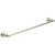 Delta ALU24-SN Alux 24" Bath Towel Bar Satin Nickel Finish