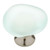 Liberty P31017C-MUL 1 1/2" Seaglass w/ Satin Nickel Cabinet Drawer Knob