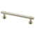 Liberty P29617K-SN Satin Nickel 4" Francisco Cabinet Drawer Pull 10 Pack