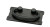 Liberty P62076-FB 3" Mission Horizontal Bail Cabinet Drawer Pull Black 5 Pack