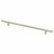 Liberty P02102-SS Flat End Stainless Steel Bar Drawer Pull 8 7/8" Centers 12" Overall