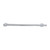 Delta SDBR008-PC Lyndall Sliding Shower Door 20" Handle Polished Chrome