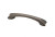 Franklin Brass P29543K-WCN 3" Warm Chestnut Maenza Cabinet & Drawer Pull 10 Pack