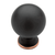 Liberty P21108-VBC Bronze & Copper Antique Style 1 1/8" Cabinet Drawer Knob Liberty P21108-VBC Bronze & Copper Antique Style 1 1/8" Cabinet Drawer Knob