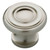 Liberty P61705-SN 1 1/8" Round Ring Satin Nickel Cabinet Drawer Pull Knob