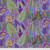 Philip Jacobs PWPJ030 Coleus Lavender Cotton Quilting Fabric By Yard