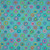 Kaffe Fassett PWGP109 Plink Turquoise Cotton Fabric By The Yard
