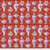 Kaffe Fassett PWGP165 Delft Pots Red Cotton Fabric By The Yard
