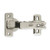 HC11SFE-NP 35mm 110°  Full Overlay Frameless Euro HInge 10 Pack