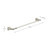Delta SAW18-SN Sawyer 18" Towel Bar Bath Accessories Satin Nickel Finish