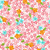 Blank Quilting B9103-22 Roses & Arrows Ditsy Floral Pink Cotton Fabric By Yard Blank Quilting B9103-22 Roses & Arrows Ditsy Floral Pink Cotton Fabric By Yard