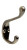 Liberty B42302Q-AB  3" Heavy Duty Antique Brass Coat and Hat Hook