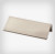 Liberty P30778-SN Satin Nickel 3" Modern Edge Drawer Cabinet Pull Knob