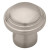 Liberty P22226-SN 1 1/4" Domed Raised Panel Satin Nickel Cabinet Drawer Knob
