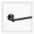 Delta BLA24-VCR Blalock Bath 24" Towel Bar Bronze & Copper Finish Delta BLA24-VCR Blalock Bath 24" Towel Bar Bronze & Copper Finish