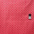 Pre-Cut Free Spirit Designer Essentials Rhinestone PWDERHI Pink Fabric 1 Yd