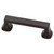 Liberty P27940-CO 3" Mandara Coco Bronze Cabinet Drawer Pull 6 Pack Liberty P27940-CO 3" Mandara Coco Bronze Cabinet Drawer Pull 6 Pack