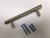 Liberty P01012-SS 96/135mm Stainless Steel Cabinet Hardware Bar Pull 10 Pack
