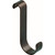 Delta Over-the-Towel Bar Hooks in Venetian Bronze (2-Pack) Delta Over-the-Towel Bar Hooks in Venetian Bronze (2-Pack)