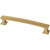 Liberty P40215C-117 6 5/16" Modern Luxe Cabinet & Drawer Pull Brushed Brass Liberty P40215C-117 6 5/16" Modern Luxe Cabinet & Drawer Pull Brushed Brass