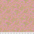 Laura Heine PWLH019 Color Fusion Alyssum Coral Cotton Fabric By Yard