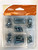 Project Basics 085-03-3364 88 Piece Stove Bolt  Assortment Pack Project Basics 085-03-3364 88 Piece Stove Bolt  Assortment Pack