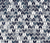 Stof Fabrics 4500-678 Cosy Minds Arrows Blue Cotton Fabric By The Yard