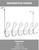 Franklin Brass OTDDOL6-CHR 6 Hook Over The Door Rail, 6-Coat and Hat Rack, Chrome