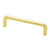 Liberty P604D6-PB-C  Polished Brass 3 3/4" Wire Cabinet Drawer Pull Liberty P604D6-PB-C  Polished Brass 3 3/4" Wire Cabinet Drawer Pull