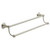 Delta 78425-SN Porter 24" Double Towel Bar Bath Accessories Satin Nickel