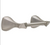 Delta Bath SAN50-BN Sandover Toilet Paper Holder Brushed Nickel Finish