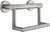 Delta Faucet 41550-SS Contemporary Tissue Holder/Assist Bar, Stainless Steel