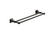 Delta 22025-VBR Lakewood Bath 24" Double Towel Bar Venetian Bronze Finish