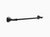 Delta Bath SAN24-FB Sandover 24" Towel Bar Flat Black Finish