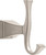 Delta 75135-SS Dryden Double Robe Hook, Stainless Steel Finish