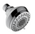 Delta 3-Spray 3-5/8" Single Fixed Shower Head Chrome Finish