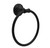 Delta CML46-MB Chamberlain Bath Towel Ring Matte Black