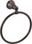 Delta Woodhurst 73246-RB Bath Towel Ring Venetian Bronze Finish