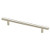 P01014-SS  Stainless Steel Bar Drawer Pull 7 1/2" Centers