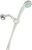 Peerless 76147CHW 4 Spray Handheld Shower Head White