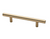 Liberty P13457C-CZ 3 3/4" Champagne Bronze Cabinet & Drawer Bar Pull