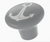 Liberty P11647W-8C 1 3/8" Gray Ceramic w/ Anchor Design Cabinet & Drawer Knob Liberty P11647W-8C 1 3/8" Gray Ceramic w/ Anchor Design Cabinet & Drawer Knob
