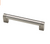 Liberty P28921-SS Stratford 5 1/16" Stainless Steel Cabinet Drawer Pull