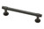 Liberty P29517K-SI 4" Soft iron Francisco Cabinet Drawer Pull 10 Pack