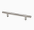 Liberty P35304K-SS 4" Stainless Steel Bar Cabinet & Drawer Pull 10 Pack