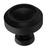 Liberty P38491C-FB 1 3/16" Simple Farmhouse Cabinet Drawer Knob Flat Black Liberty P38491C-FB 1 3/16" Simple Farmhouse Cabinet Drawer Knob Flat Black