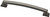 Liberty P34929-SI 6 5/16" Soft Iron Classic Edge Drawer & Cabinet Pull Liberty P34929-SI 6 5/16" Soft Iron Classic Edge Drawer & Cabinet Pull