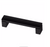 Liberty P38519C-FB Simply Geometric 3 3/4" Flat Black Cabinet & Drawer Pull