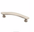 Liberty P36128C-SN 3 3/4" Elegant Luxe Satin Nickel Cabinet Drawer Pull