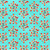 Studio E Salty Dogs 4705-76 Bouys Aqua Cotton Fabric By Yard